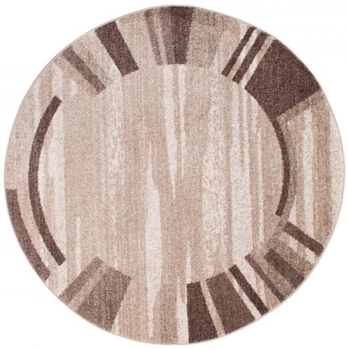 dywa-okragly-3443a-dark-beige-sari-3ux-dywanywitek-1