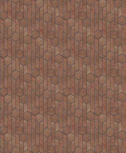 Tapeta Khroma Summer SUM106 Kantha Rust.jpg