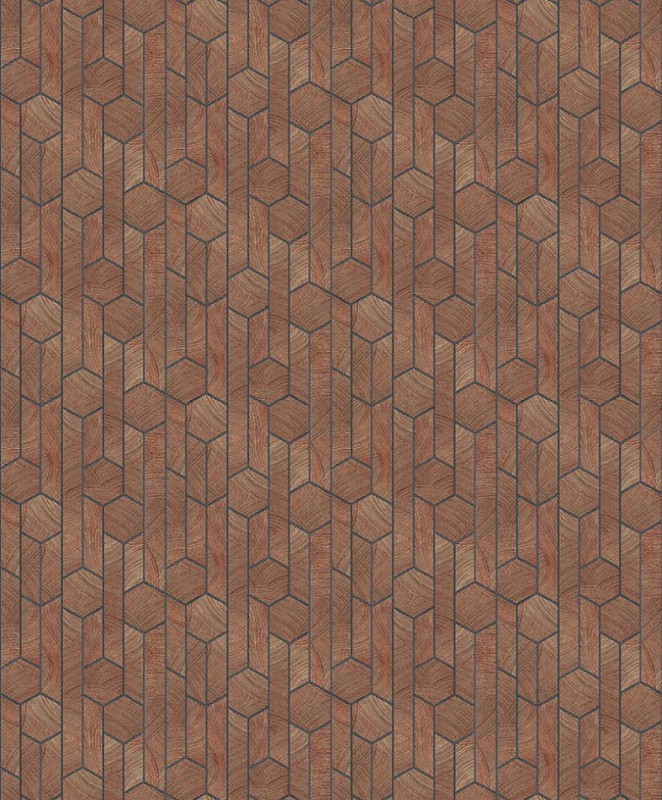 Tapeta Khroma Summer SUM106 Kantha Rust.jpg