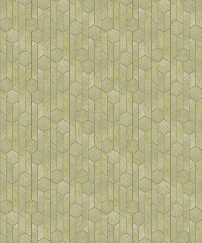 Tapeta geometryczna Khroma Summer SUM105 Kantha Moss.jpg