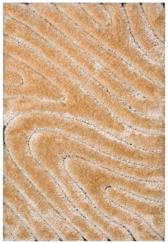 Dywan shaggy Angora Hali ASTRO J004B beżowy _dywanywitek_pl_