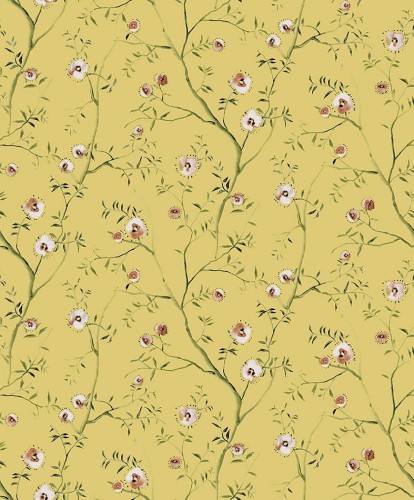 Tapeta gałązki Khroma Summer SUM204 Sari Oasis.jpg