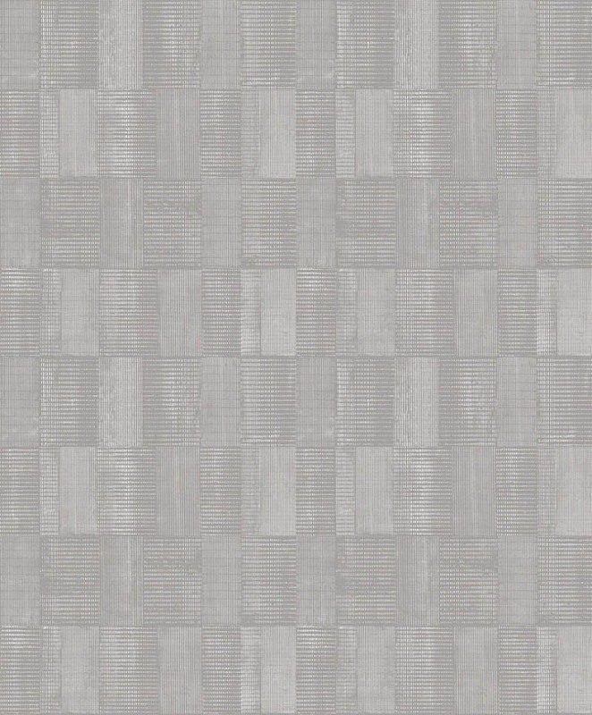 Tapeta geometryczna  Khroma Summer SUM302 Gyan Silver.jpg