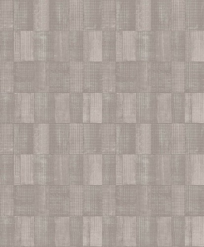 Tapeta geometryczna Khroma Summer SUM303 Gyan Taupe.jpg