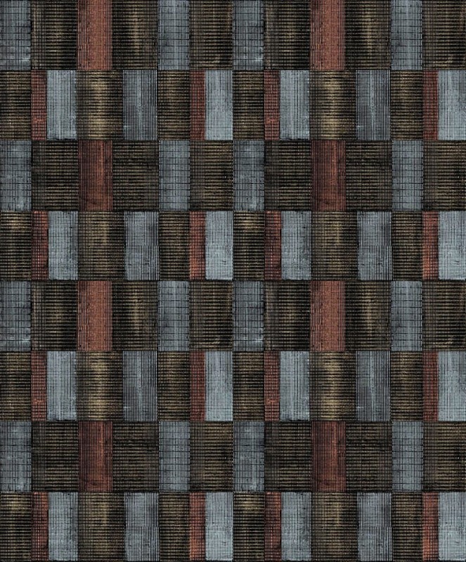 Tapeta geometryczna Khroma Summer SUM304 Gyan Arona.jpg