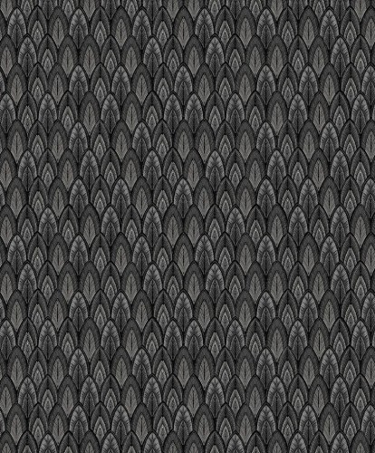 Tapeta art deco Khroma Summer SUM401 Dabu Caviar.jpg
