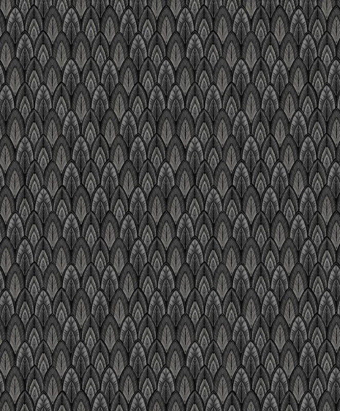 Tapeta art deco Khroma Summer SUM401 Dabu Caviar.jpg