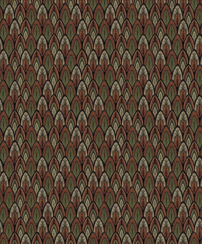 Tapeta art deco Khroma Summer SUM405 Dabu Oasis.jpg