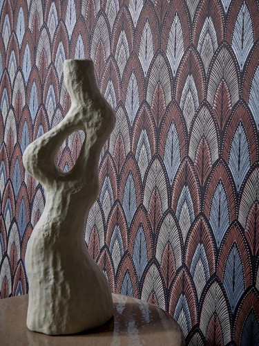 Figurka dekoracyjna na tle tapety Khroma Summer SUM406 Dabu Arona.jpg