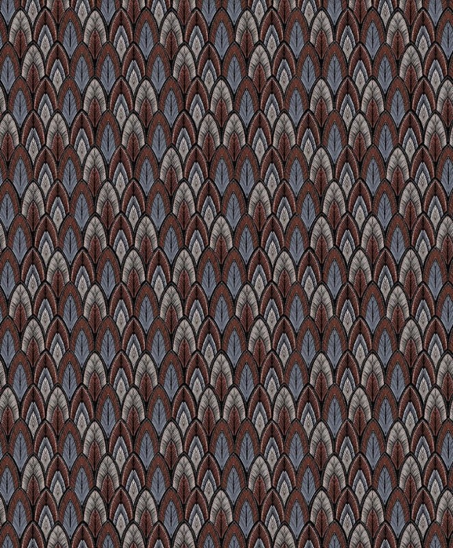 Tapeta art deco Khroma Summer SUM406 Dabu Arona.jpg
