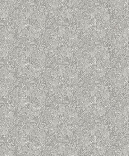 Tapeta roślinna Khroma Summer SUM501 Onikar Silver.jpg