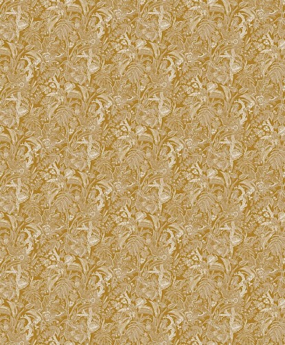 Tapeta roślinna Khroma Summer SUM502 Onikar Gold.jpg