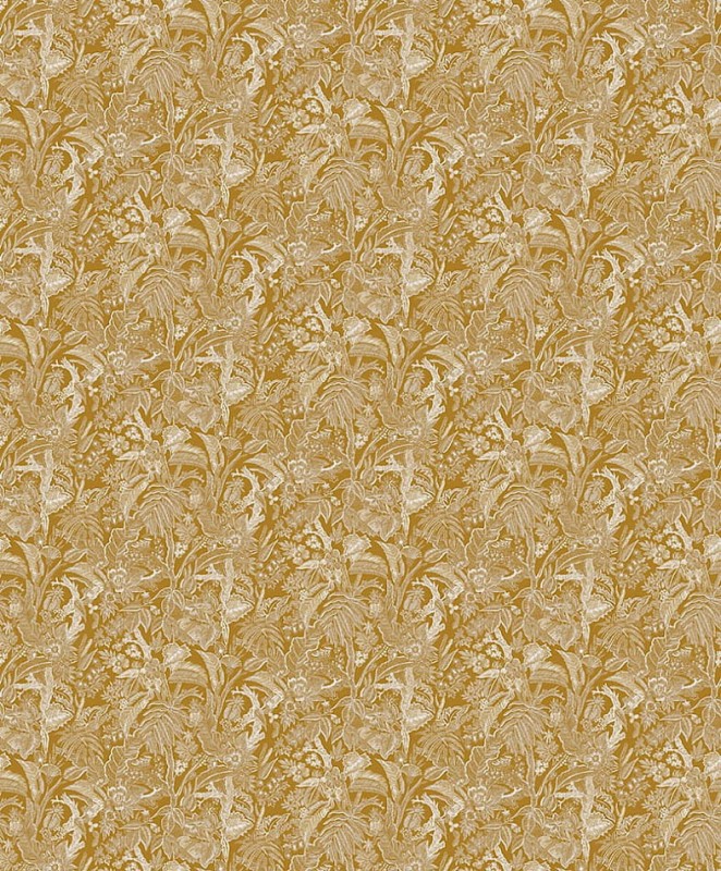 Tapeta roślinna Khroma Summer SUM502 Onikar Gold.jpg