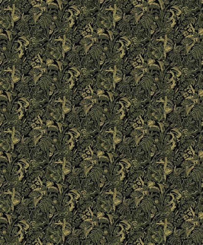 Tapeta roślinna Khroma Summer SUM505 Onikar Ivy.jpg