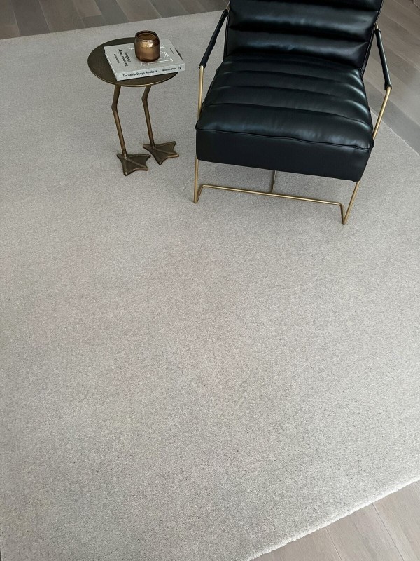Dywan Agnella Calisia M SMOOTH BEIGE wełniany _dywanywitek_pl_2