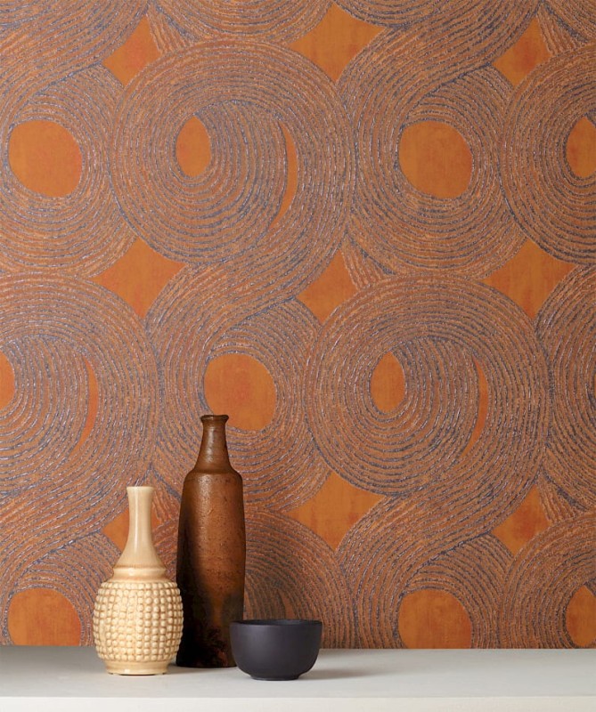 Etniczne wazony na tle tapety Khroma Tribute TRI203 Ohin Sierra.jpg