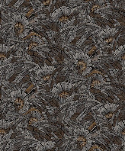 Tapeta z egzotycznymi roślinami Khroma Tribute TRI408 Bali Bamboo.jpg
