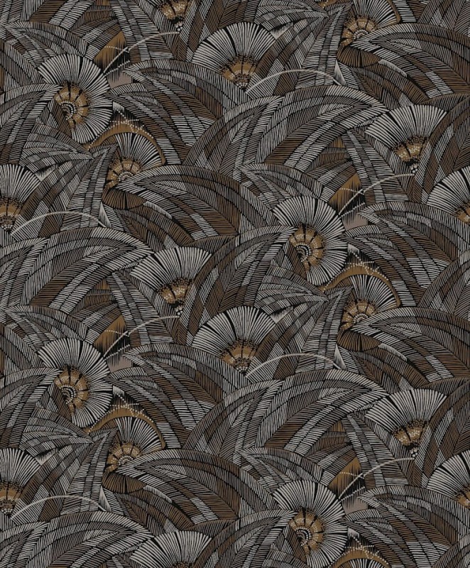 Tapeta z egzotycznymi roślinami Khroma Tribute TRI408 Bali Bamboo.jpg