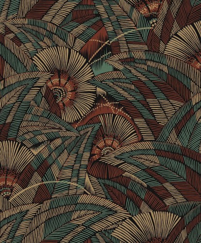 Tapeta Khroma Tribute TRI409 Bali Viridis