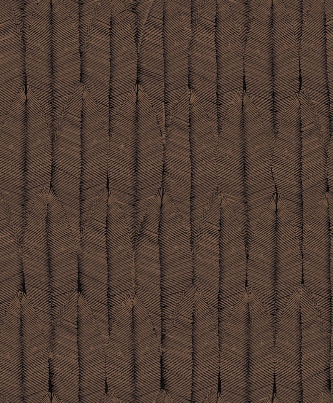 Tapeta etniczna Khroma Tribute TRI501 Ayo Bison.jpg