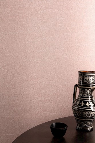 Ludowa ceramika na tle tapety Khroma Terra TER006 Miri Sunset.jpg