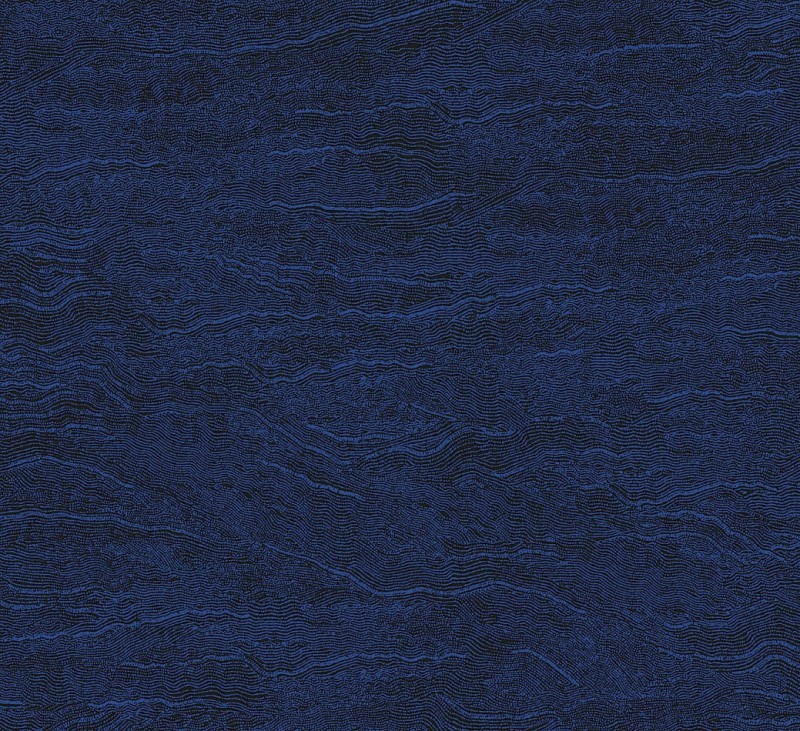 Tapeta Khroma Terra TER009 Miri Indigo.jpg