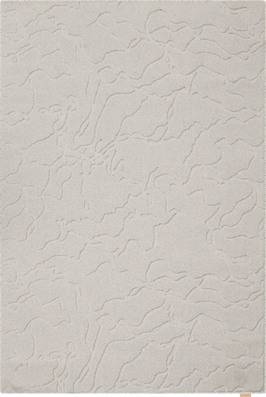 Dywan wełniany Agnella Noble Tarion jasny szary