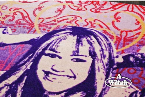 Dywan dla dzieci Disney Hannah Montana 221 _dywanywitek_pl_2