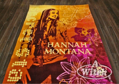 Dywan dla dzieci Disney Hannah Montana 222 _dywanywitek_pl_6