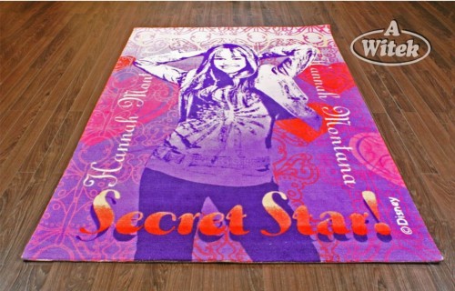 Dywan dla dzieci Disney Hannah Montana 221 _dywanywitek_pl_5