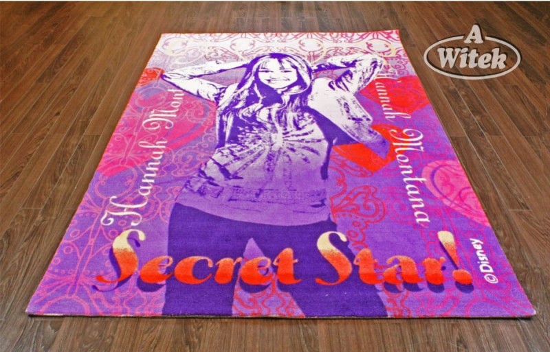 Dywan dla dzieci Disney Hannah Montana 221 _dywanywitek_pl_5