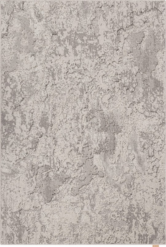 Dywan wełniany Agnella Noble Roho jasny szary