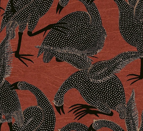 Tapeta Khroma Terra TER102 Guinea Sienna