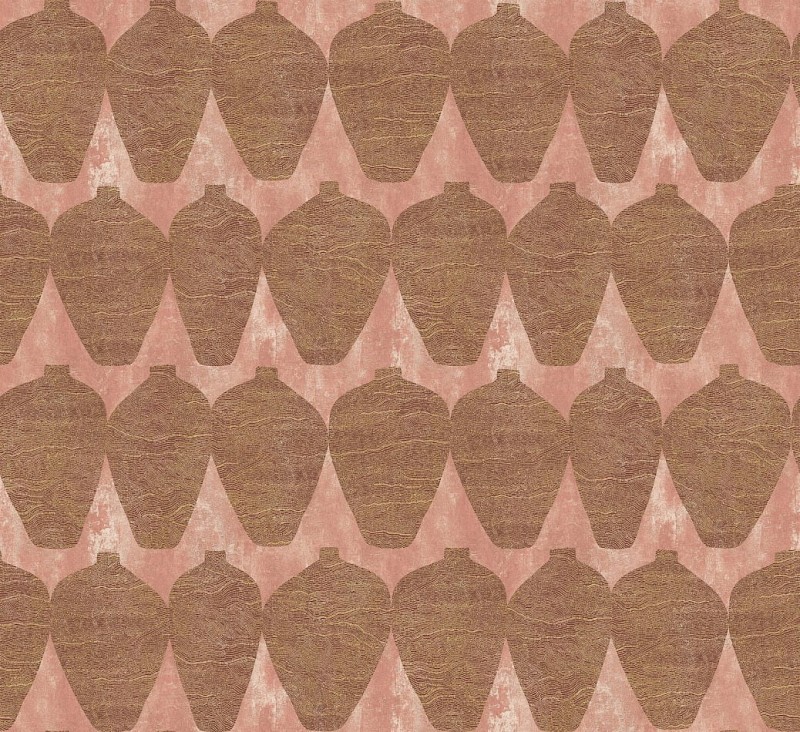 Tapeta etniczne wazony Khroma Terra TER203 Hemia Sunset.jpg