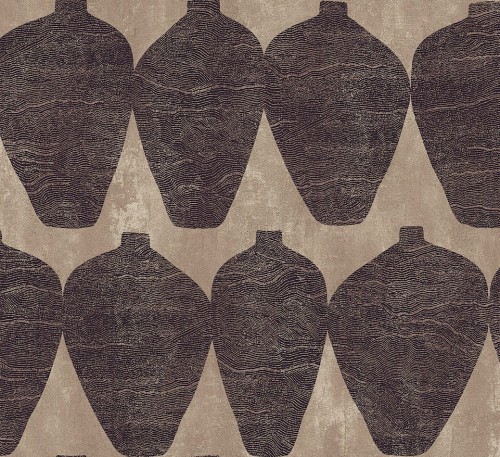 Tapeta etniczna Khroma Terra TER204 Hemia Clay.jpg