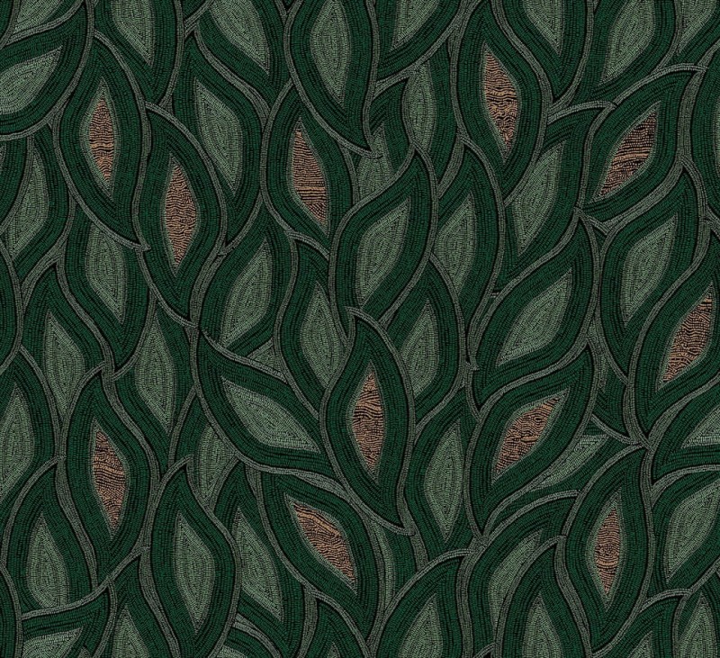 Tapeta w liście Khroma Terra TER402 Maeva Emerald.jpg