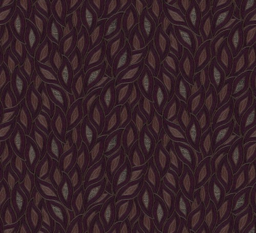 Tapeta liście Khroma Terra TER403 Maeva Sienna.jpg