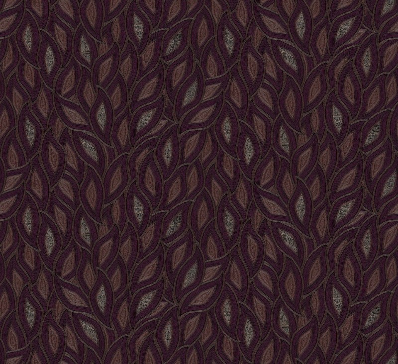 Tapeta liście Khroma Terra TER403 Maeva Sienna.jpg