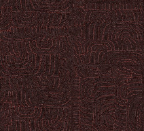 Tapeta brązowa Khroma Terra TER502 Tehani Sienna.jpg