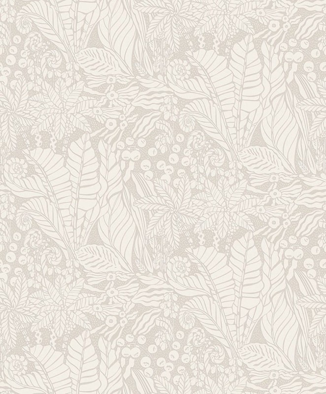 Tapeta wzór roślinny Khroma Mysa YSA103 Madita White.jpg