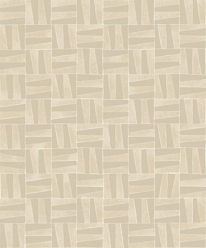 Tapeta wzór geometryczny Khroma Mysa YSA204 Olan Olive.jpg