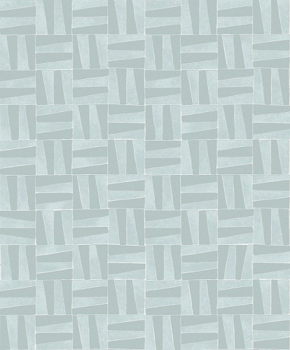 Tapeta wzór geometryczny Khroma Mysa YSA205 Olan Teal.jpg