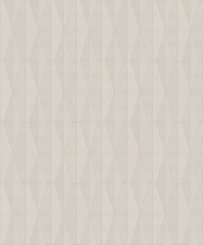 Tapeta geometryczna Khroma Mysa YSA301 Ari Oyster.jpg