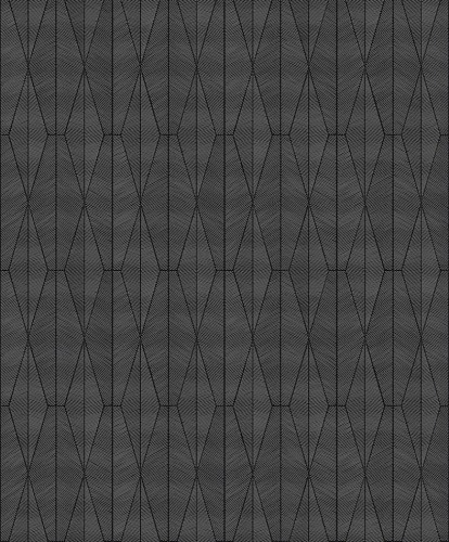 Tapeta geometryczna Khroma Mysa YSA303 Ari Dark.jpg