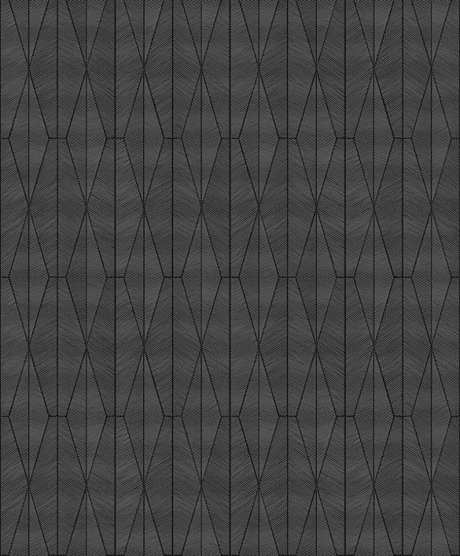 Tapeta geometryczna Khroma Mysa YSA303 Ari Dark.jpg