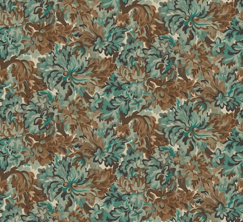 Tapeta z kwiatami Khroma Rhapsody RHA003 Idilia Amazonite.jpg