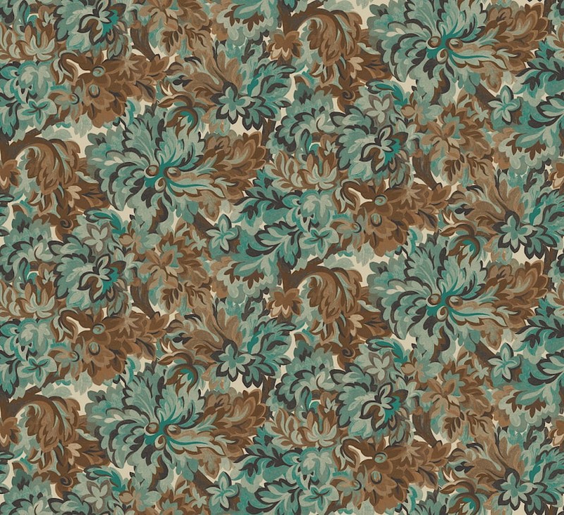 Tapeta z kwiatami Khroma Rhapsody RHA003 Idilia Amazonite.jpg