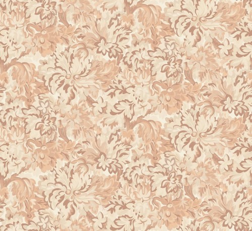 Tapeta z kwiatami Khroma Rhapsody RHA005 Idilia Peach.jpg
