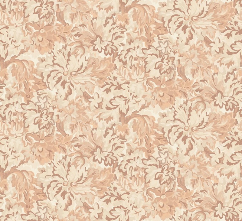 Tapeta z kwiatami Khroma Rhapsody RHA005 Idilia Peach.jpg