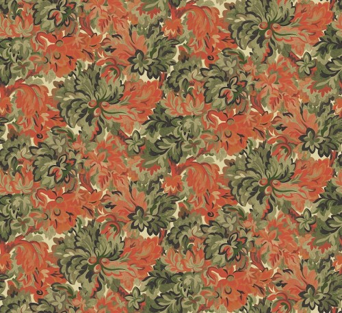 Tapeta z kwiatami Khroma Rhapsody RHA006 Idilia Autumnal.jpg